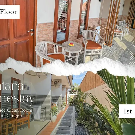 Wintara Homestay In North Canggu